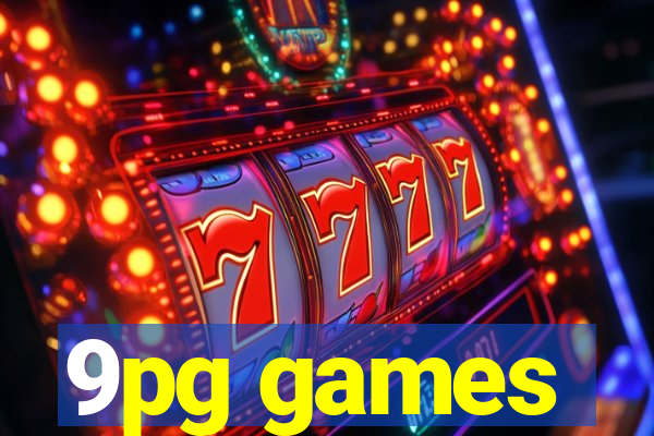 9pg games
